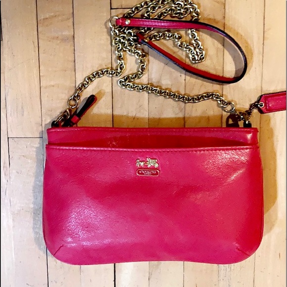 Coach Bags Authentic Coach 4855 Madison Leather Crossbody Poshmark